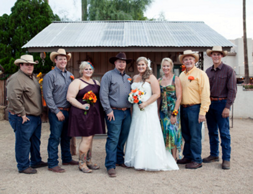 Tamara’s Wedding